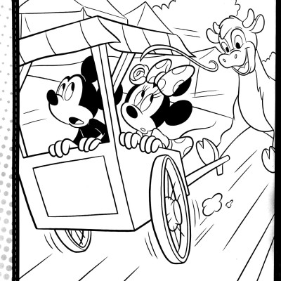Disney Junior - Mickey & the Roadster Racers: Super Colouring (Colouring Time Xtra Disney)