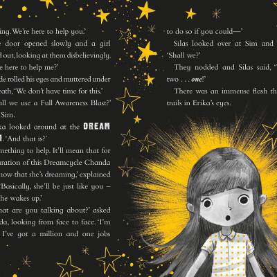 A Case Of The Jitters (Dream Team)