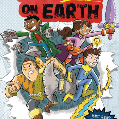 The Last Comics On Earth