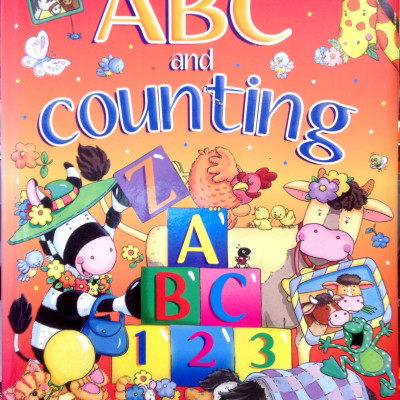 ABC & Counting (Padded)