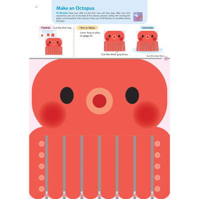 Play Smart Cutting and Pasting 3+