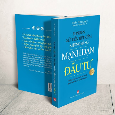 Rón Rén Gửi Tiền Tiết Kiệm Không Bằng Mạnh Dạn Đầu Tư - PN