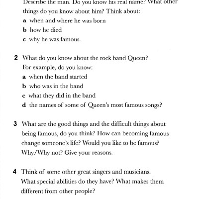 Penguin Readers Level 5: Freddie Mercury