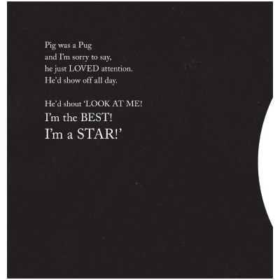 Pig The Star (With CD & StoryPlus)