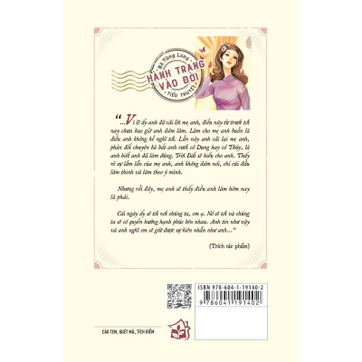 Hành Trang Vào Đời (Bà Tùng Long)