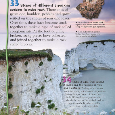 100 Facts Planet Earth- Earth Science, Home Schooling, Educational Projects, Fun Activities, Quizzes and More!