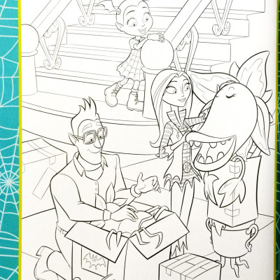 Disney Junior - Vampirina: 1001 Stickers (1001 Stickers Disney)