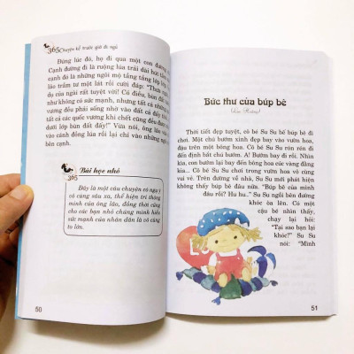 Sách_Combo 365 chuyện kể trước giờ đi ngủ