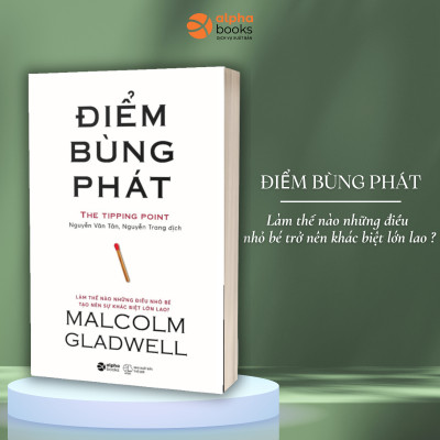 Combo Sách Về Tâm Lý Học Ứng Dụng Của Malcolm Gladwell; Trong Chớp Mắt + Những Kẻ Xuất Chúng + Điểm Bùng Phát + Đọc Vị Người Lạ + Chú Chó Nhìn Thấy Gì + David Và Goliath