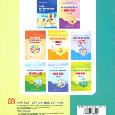 Dạy Học Môn Đạo Đức Ở Tiểu Học - Nguyễn Hữu Hợp chủ biên, Nguyễn Thị Thu Hằng 