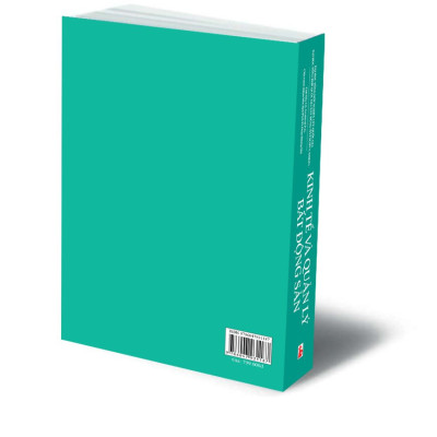 Kinh tế và Quản lý Bất động sản - Giáo trình dịch từ tiếng Nga sang tiếng Việt xuất bản lần thứ 2, sửa chữa và bổ sung