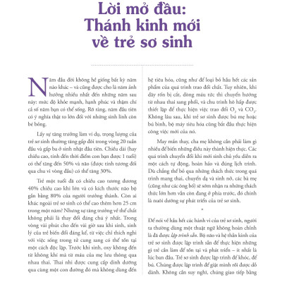 Sách - Hành Trình Nuôi Con - Chăm Con 0-12 Tháng - What To Expect - The First Year - Bìa Cứng