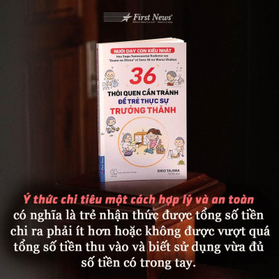 36 Thói Quen Cần Tránh Để Trẻ Thực Sự Trưởng Thành - Bản Quyền