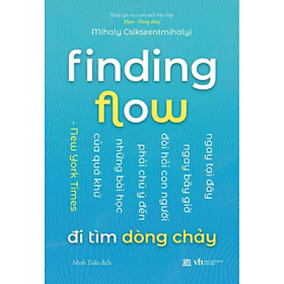 Finding Flow - Đi Tìm Dòng Chảy