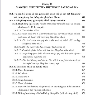 Kinh tế và Quản lý Bất động sản - Giáo trình dịch từ tiếng Nga sang tiếng Việt xuất bản lần thứ 2, sửa chữa và bổ sung