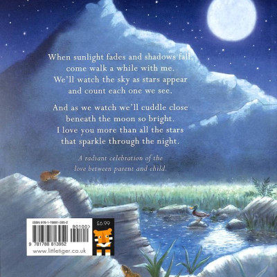 I Love You Brighter Than The Stars