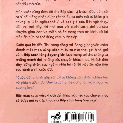 Bếp Sách Làng Soyang