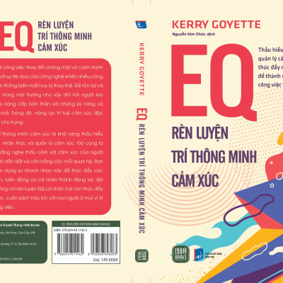EQ Rèn Luyện Trí Thông Minh Cảm Xúc