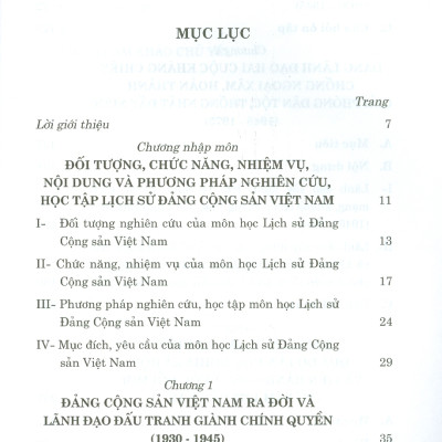 Combo 3 cuốn Giáo Trình Lịch Sử Đảng Cộng Sản Việt Nam + Giáo Trình Chủ Nghĩa Xã Hội Khoa Học +Giáo Trình Tư Tưởng Hồ Chí Minh (Dành Cho Bậc Đại Học Hệ Không Chuyên Lý Luận Chính Trị) - Bộ mới năm 2021