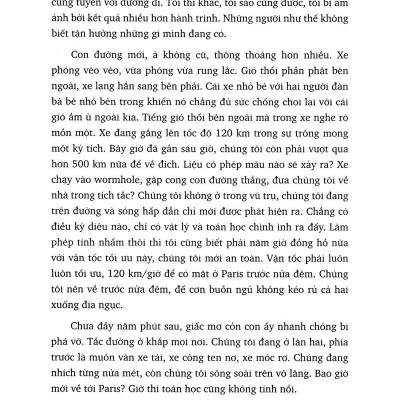 Paris Trong Hộp Giày