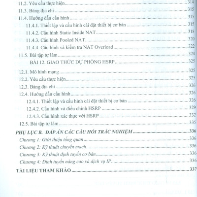 Giáo Trình Định Tuyến Và Chuyển Mạch