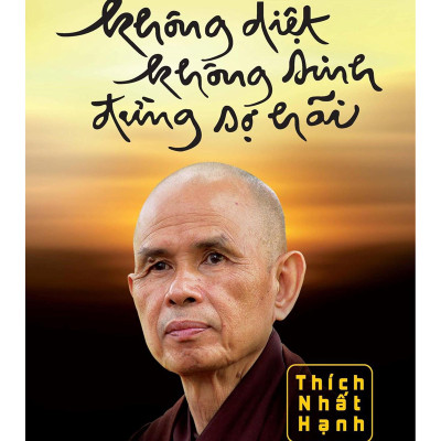 Bộ: Sen Nở Trời Phương Ngoại + Không Diệt Không Sinh Đừng Sợ Hãi + Từng Bước Nở Hoa Sen + Giữ Tâm Cho Sáng , Giữ Lòng Cho Yên