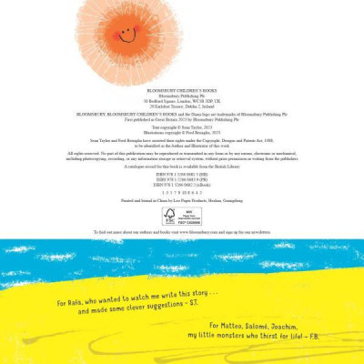 Monster! Thirsty! Drink!