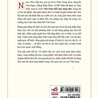 Luân Lý Giáo Khoa Thư - Bản Quyền