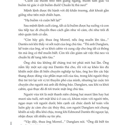 Bá Tước Monte Cristo - Tập 1