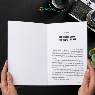 Sách - Bí quyết kinh doanh thuê và cho thuê nhà