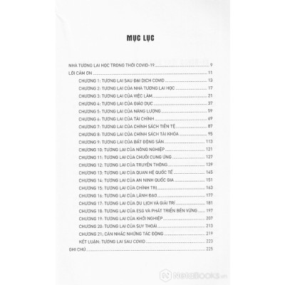 Tương Lai Sau Đại Dịch Covid