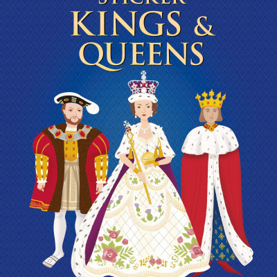 Sticker Kings & Queens