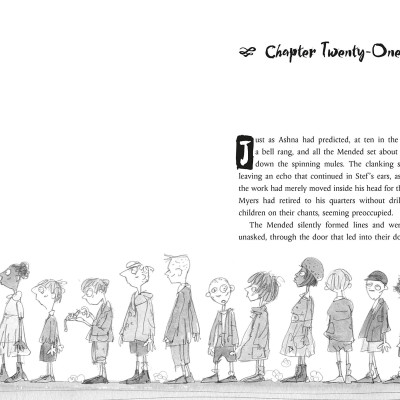 The Orphans Of St Halibut