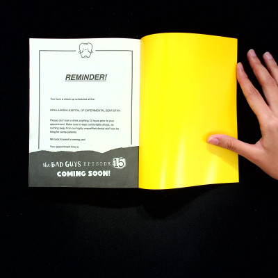 Truyện thiếu nhi tiếng anh - The Bad Guys - Episode 14: They