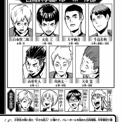 ハイキュー!! 18 - Haikyuu!! 18
