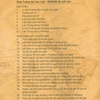 Giáo Trình Lịch Sử Nhà Nước Và Pháp Luật Thế Giới - PGS. TS. Nguyễn Minh Tuấn - Tái bản - (bìa mềm)