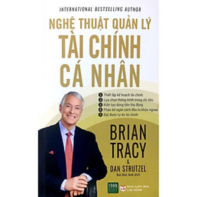 Sách  Nghệ Thuật Quản Lý Tài Chính Cá Nhân - BẢN QUYỀN