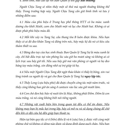 Sách - Lớp Có Tang Sự Không Cần Điểm Danh