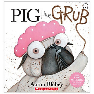 Pig The Grub (With CD & StoryPlus)