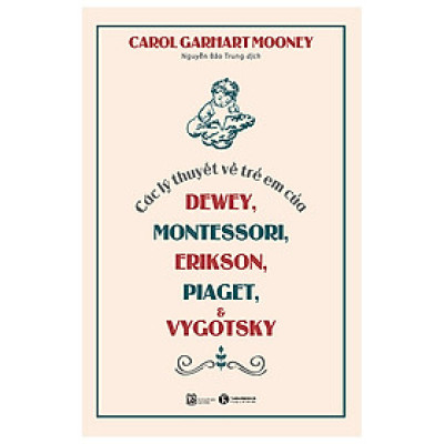 CÁC LÝ THUYẾT VỀ TRẺ EM CỦA DEWEY, MONTESSORI, ERIKSON, PIAGET & VYGOTSKY