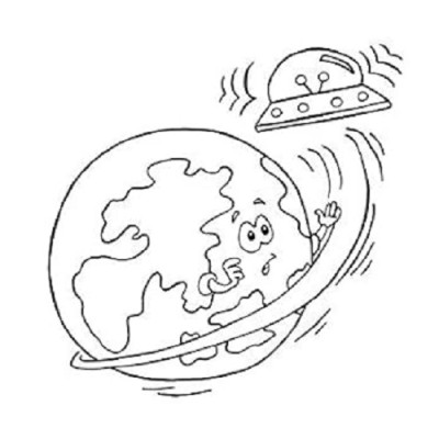 Jumbo Cartoon Colouring Book 1 - Mega Cartoon Colouring Book for 3 to 5 Years Old Kids