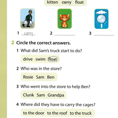 Oxford Read & Imagine: Level 3: High Water