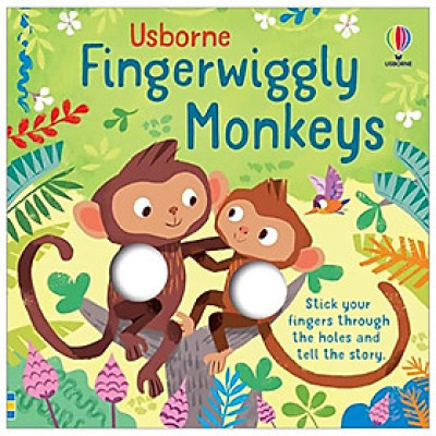Fingerwiggly Monkeys