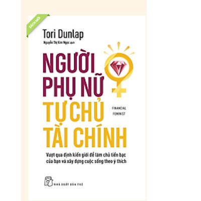 Sách NGƯỜI PHỤ NỮ TỰ CHỦ TÀI CHÍNH