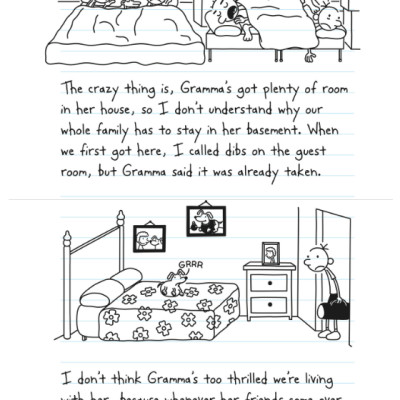 Diary Of A Wimpy Kid 15: The Deep End