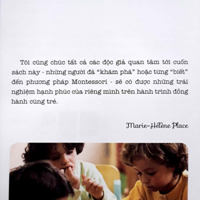 Học Montessori Để Dạy Trẻ Theo Phương Pháp Montessori - 100 Hoạt Động Montessori: Cha Mẹ Nên Chuẩn Bị Cho Trẻ Tập Đọc Và Viết Như Thế Nào?