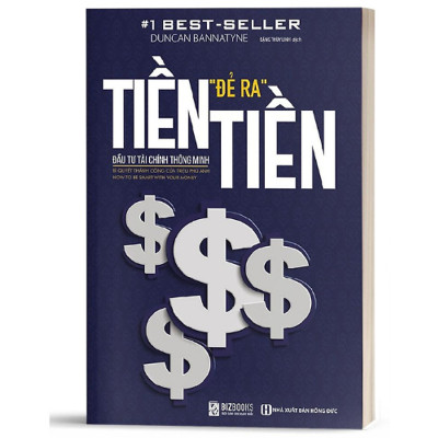 Combo Kế Hoạch Quản Lý Tài Chính Cá Nhân - "Phương Pháp 9 Bước Để Đặt Được Tự Do Tài Chính" Và Tiền Đẻ Ra Tiền: Đầu Tư Tài Chính Thông Minh ( tặng sổ tay)