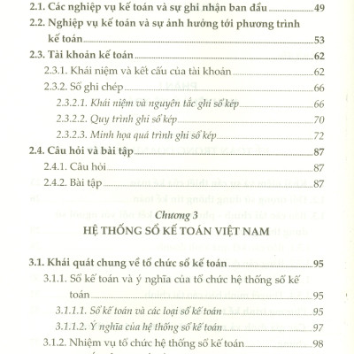 Kế Toán Tài Chính Trong Doanh Nghiệp: Lý Thuyết Và Thực Hành (Tái bản lần thứ nhất có sửa chữa, bổ sung)