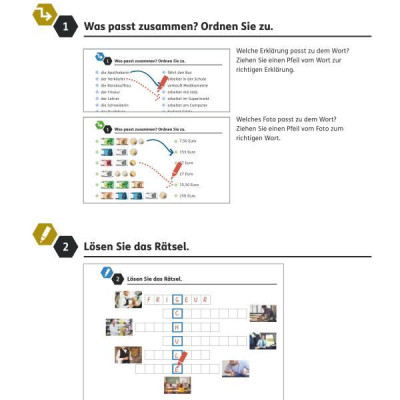 Langenscheidt Übungsbuch Deutsch für den Beruf: Übungen für den Berufseinstieg