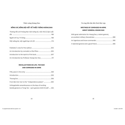 Từ Sông Bến Hải Đến Dinh Độc Lập - Bản Quyền